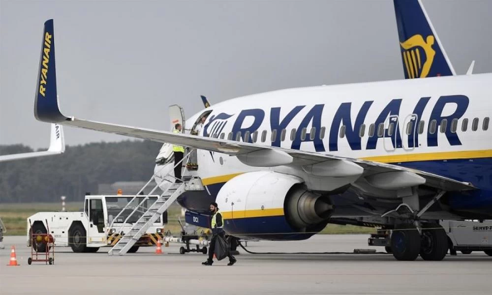 Παραλίγο τραγωδία για τζετ της Ryanair με 166 επιβάτες λόγω... ασυνεννοησίας των πιλότων